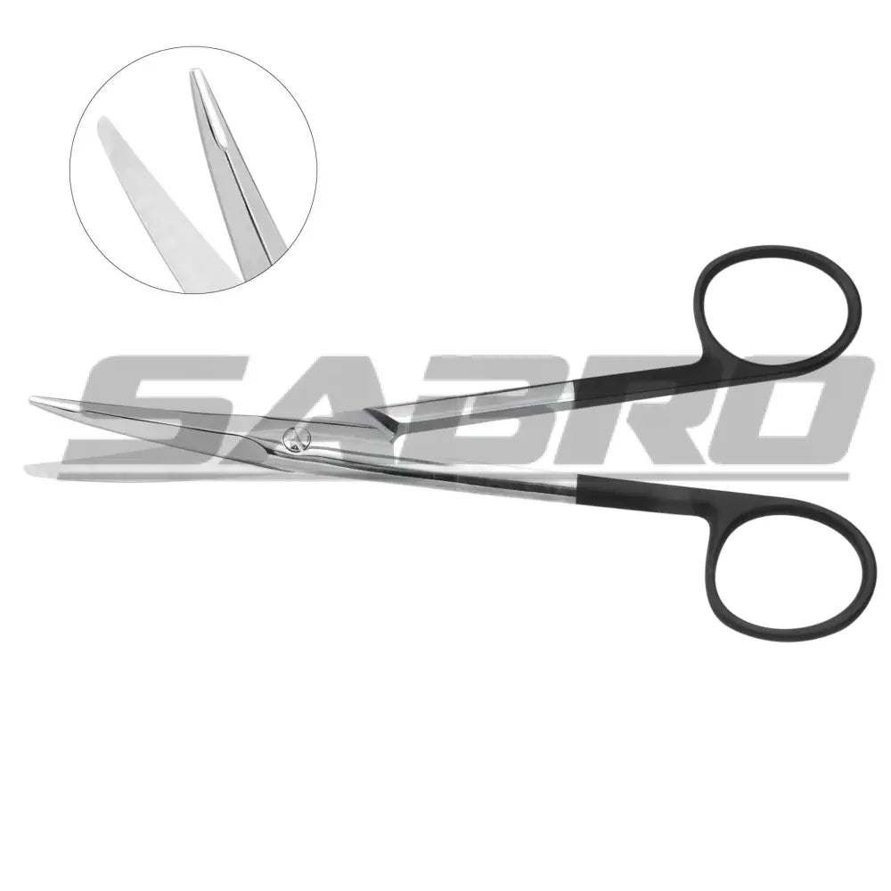 Aufricht Dissecting Scissors w/ triangular blades