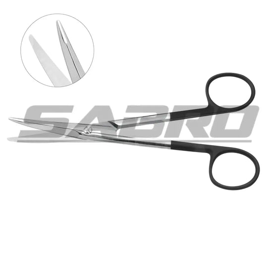 Aufricht Dissecting Scissors w/ triangular blades