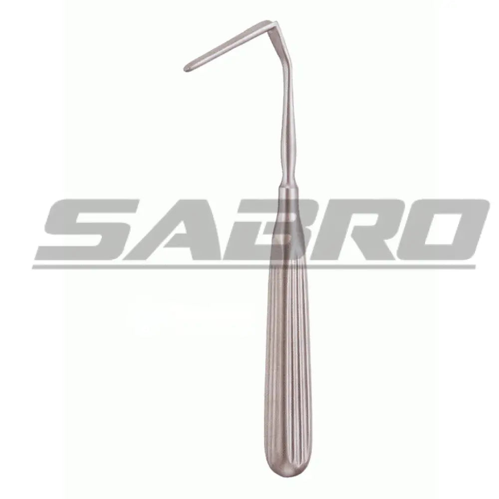 Aufricht Nasal Retractor 18cm 45x7-10mm