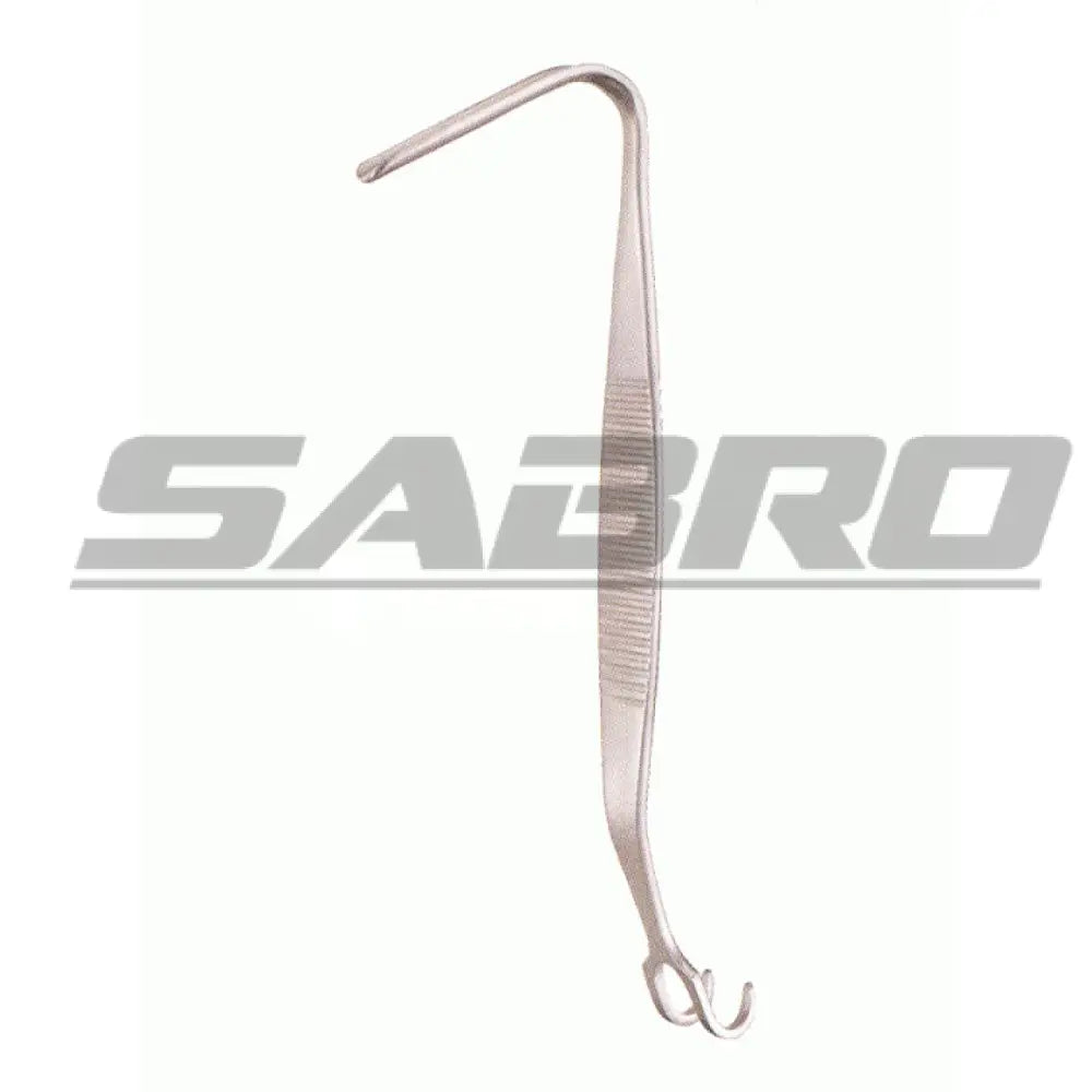Aufricht Walter Nasal Retractor 13.5cm 38X7 mm Double Ended