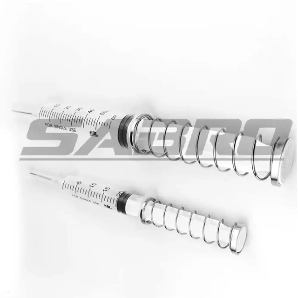 Autoclavable Spring for Liposuction Syringes