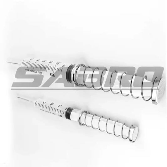 Autoclavable Spring for Liposuction Syringes