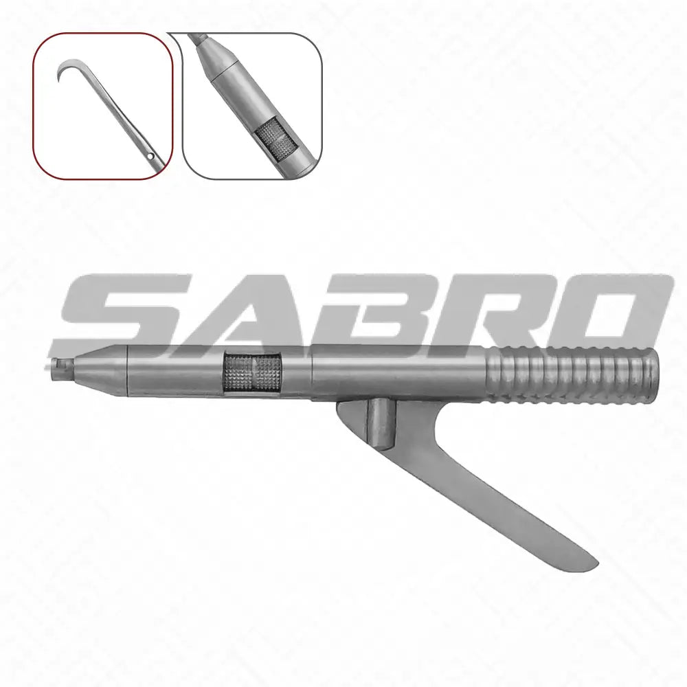 Automatic Crown Remover