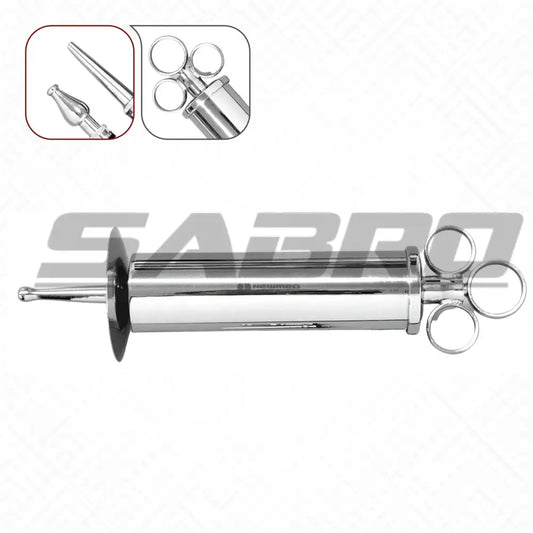 Automatic Metal Ear Syringes