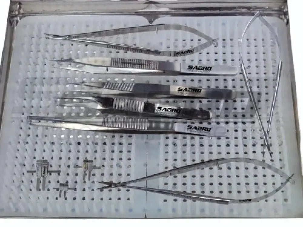Av Fistula Set