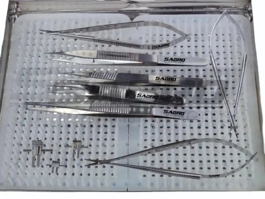 Av Fistula Set
