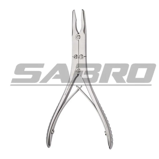 Baby-Beyer Rongeur Cup Size 2mm 15cm Double Action