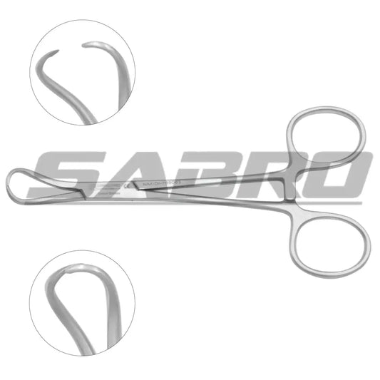 Backhaus Towel Clamp