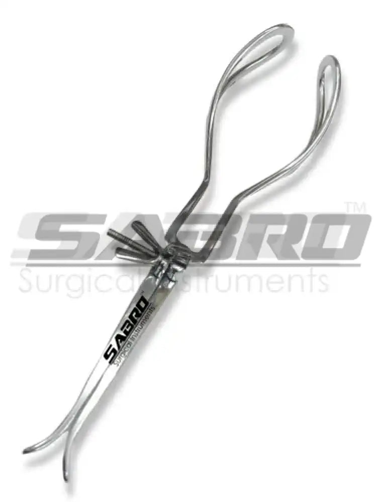 Barnes Neville Midwifery Forceps