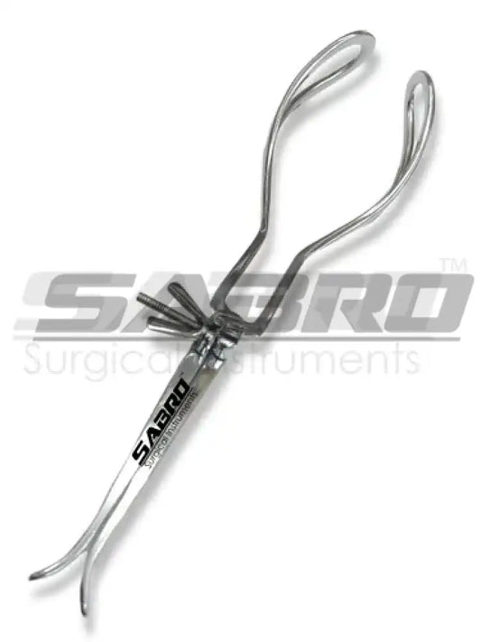 Barnes Neville Midwifery Forceps