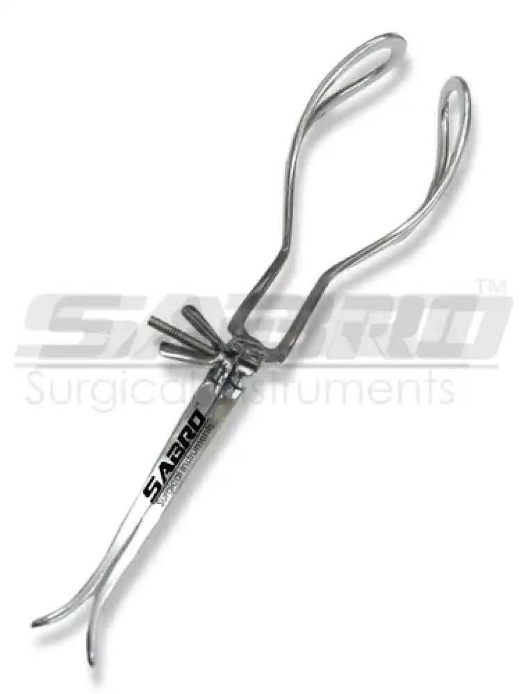 Barnes Neville Midwifery Forceps