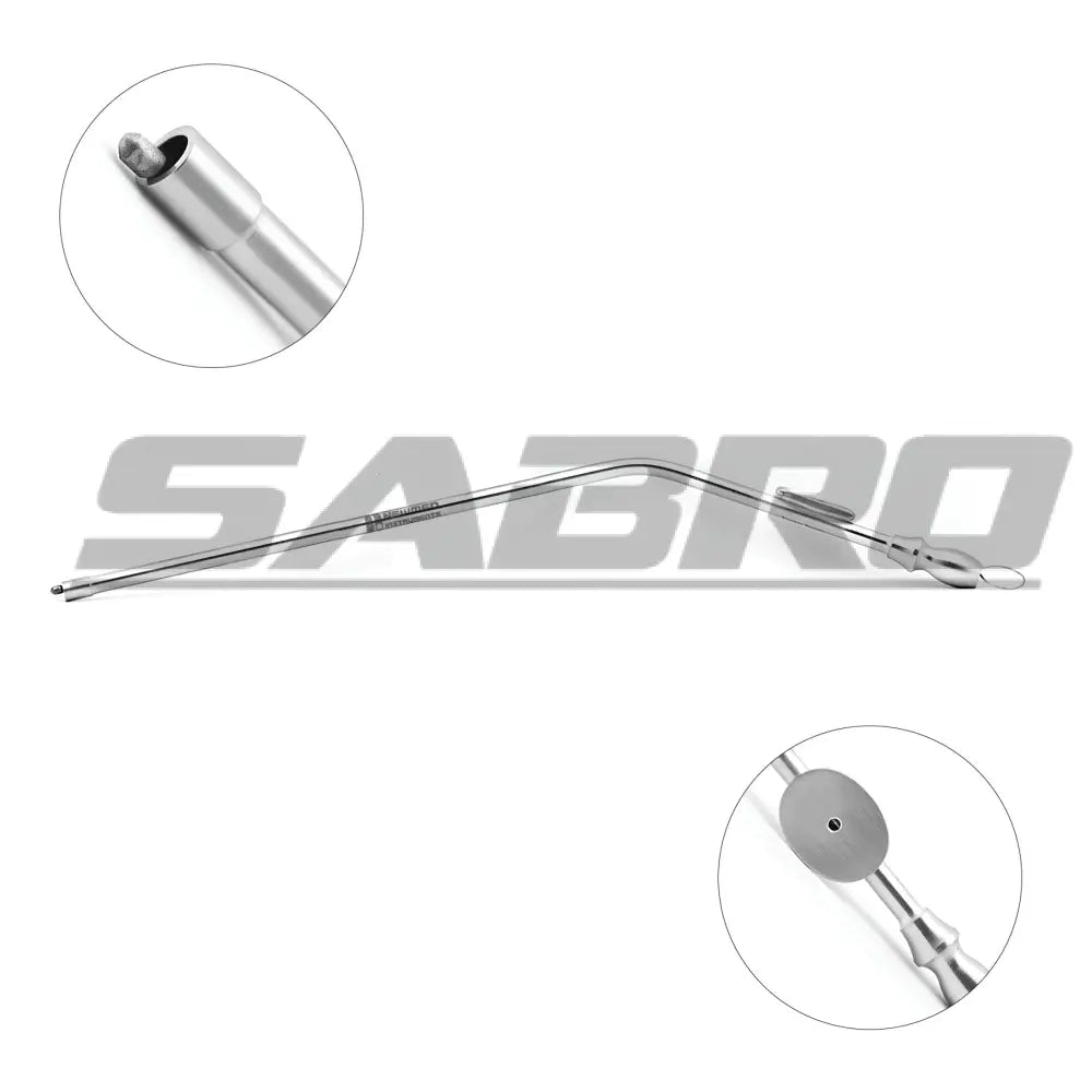 Baron Suction Tube with Suction Control