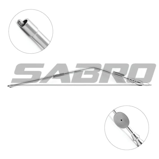 Baron Suction Tube with Suction Control