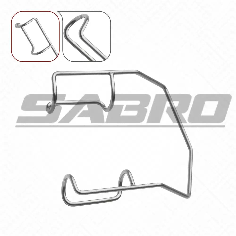 Barraquer Wire Eyelid Speculum