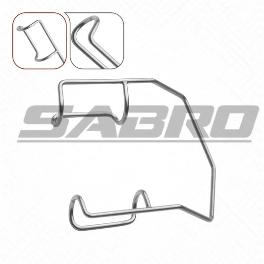 Barraquer Wire Eyelid Speculum