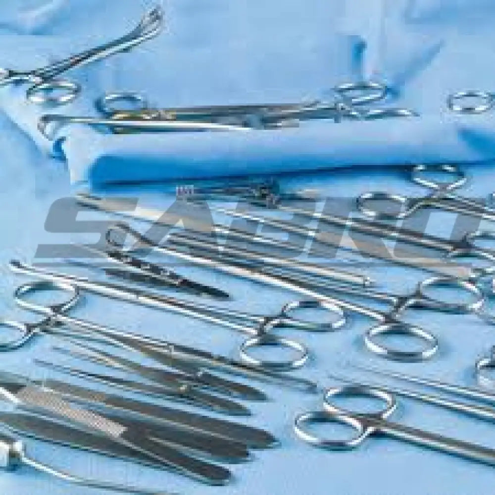 BASIC SURGERY INSTRUMENT SET