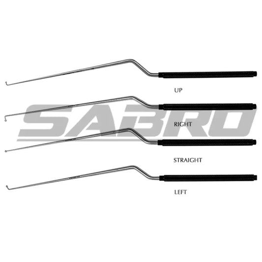 Bayonet Ball Tip Probes 6” Shaft Length