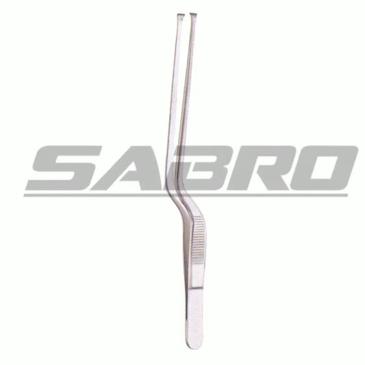 Bayonet Grasping Forceps 16cm