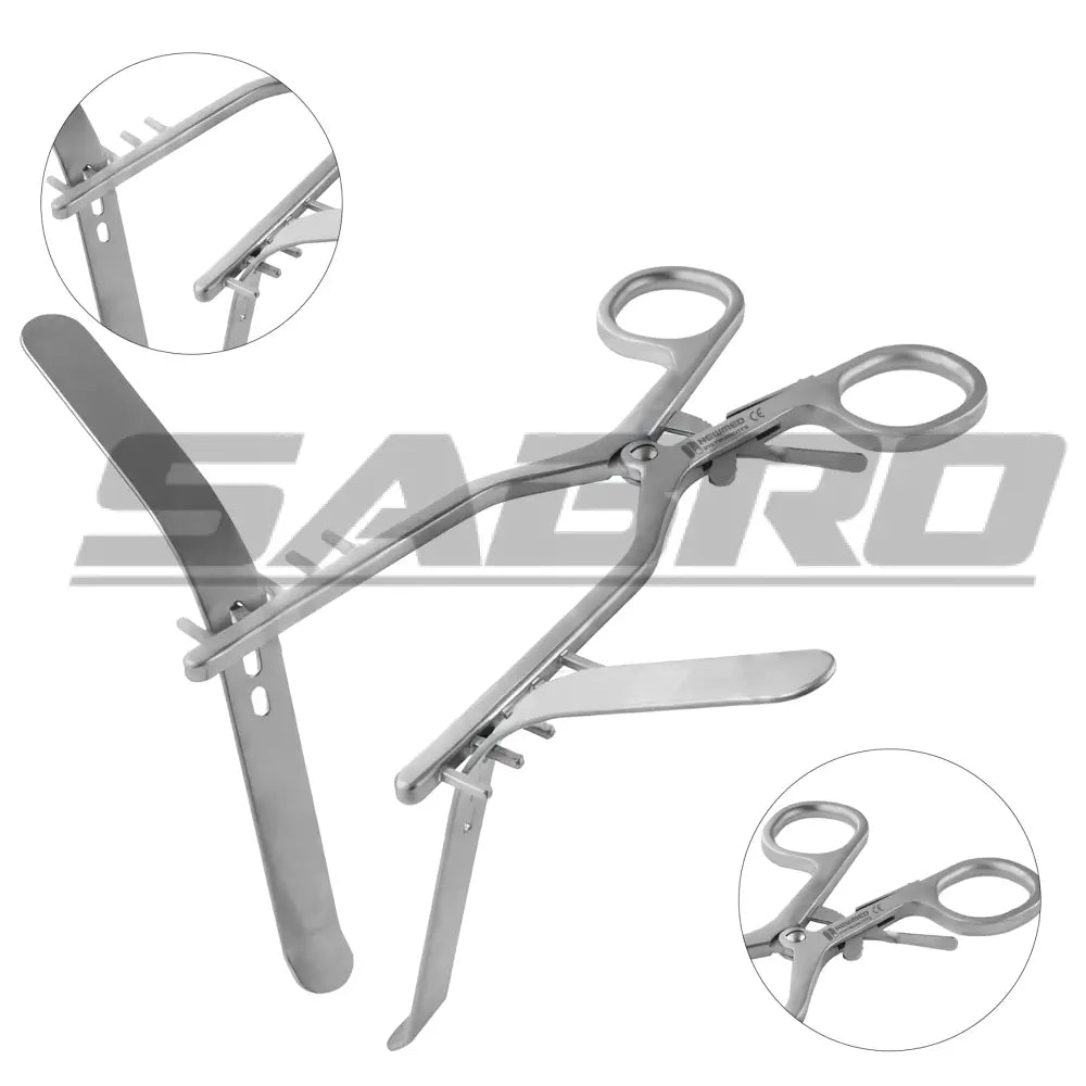 Beard Distal Bicep Self-Retaining Retractor