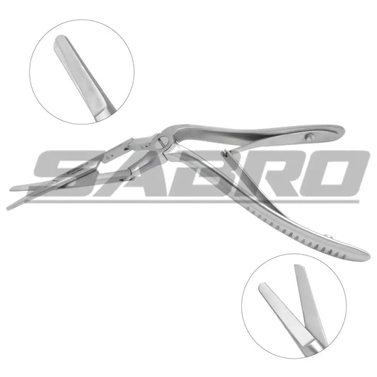 BECKER-CAPLAN Septum Scissors - Double-Action,