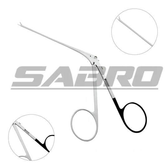 Bellucci Ear Scissors Straight 8 cm Long