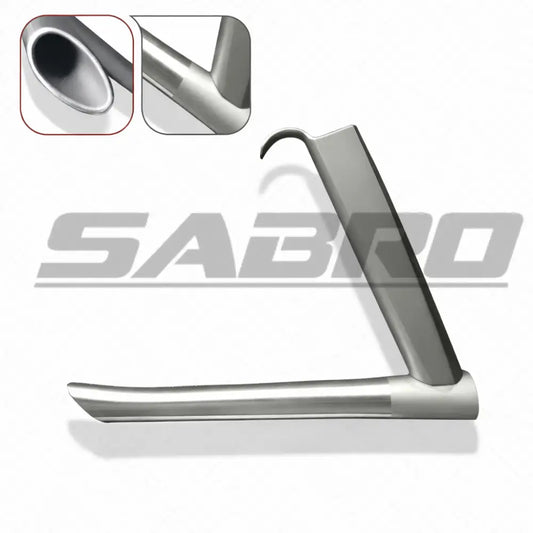 Benjamin Slimline Operating Laryngoscope and Subglottiscope