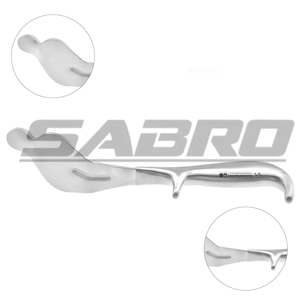 Bennett Tibia Retractor