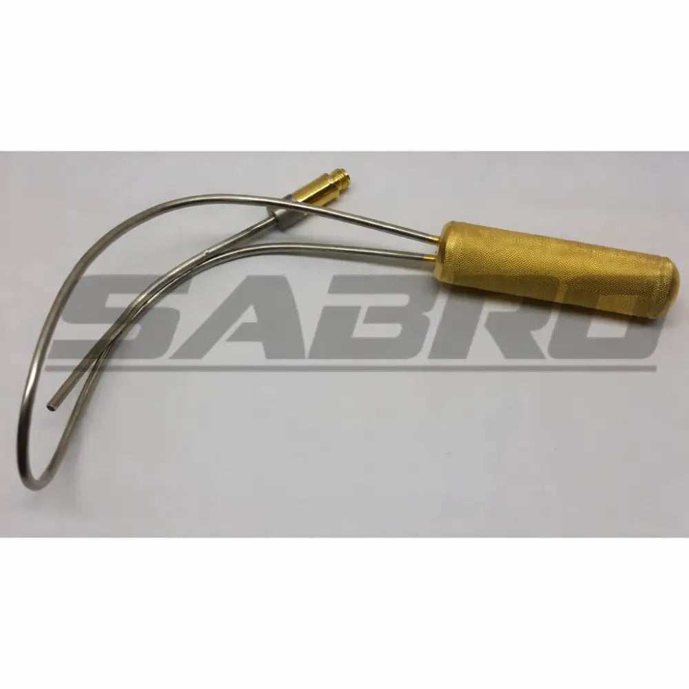 Biggs Face Lift Retractor With Fiber optic