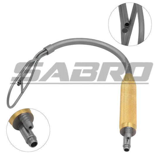 Biggs Mammaplasty Retractor Fiber Optics