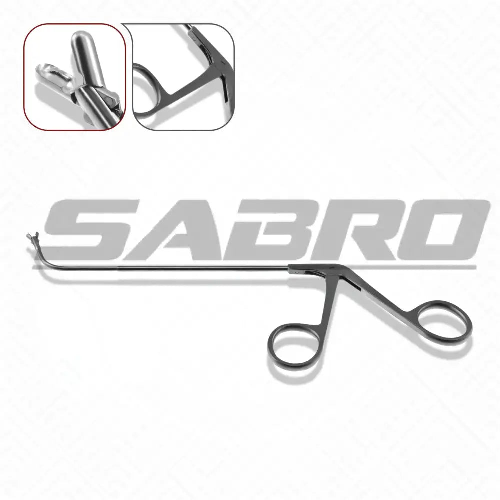 Biopsy and grasping forceps