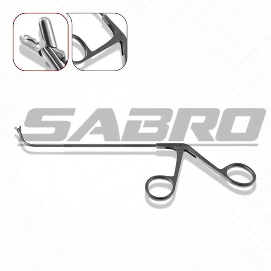 Biopsy and grasping forceps