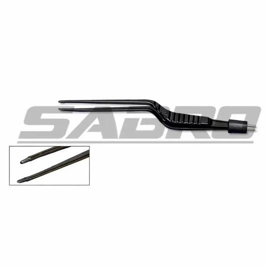 Bipolar Bayonet-Style Forceps