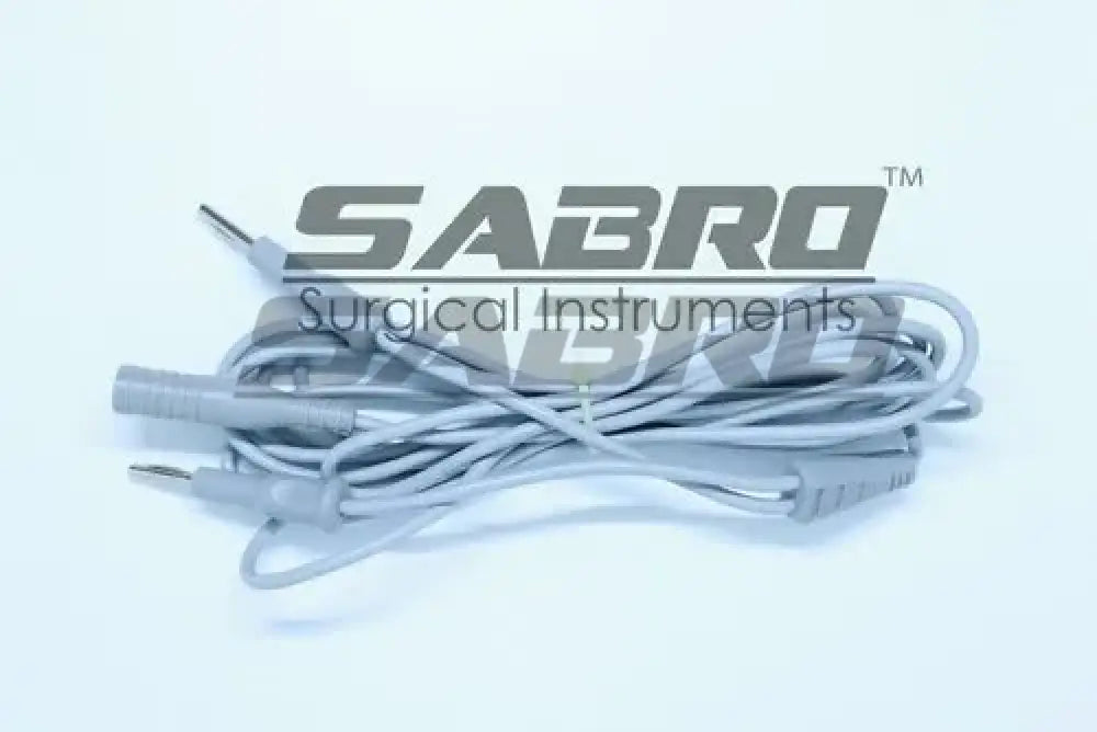 Bipolar Forceps Cable