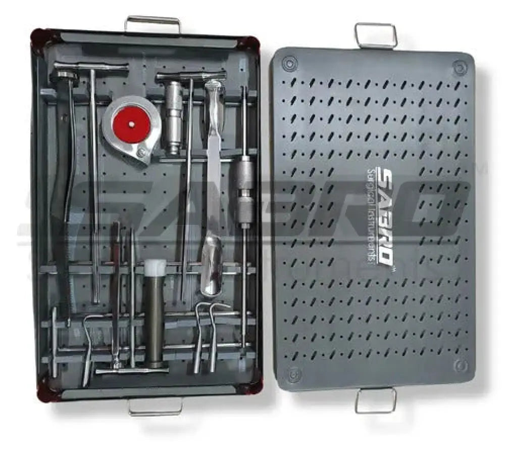 Bipolar Instruments Set