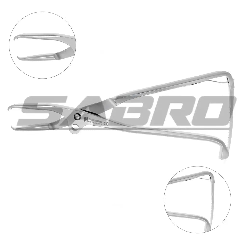 Bishop Bone Forceps