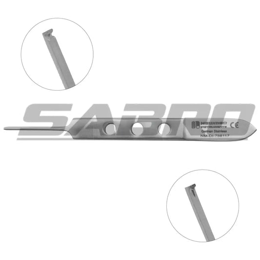 Bishop-Harmon Tissue Forceps
