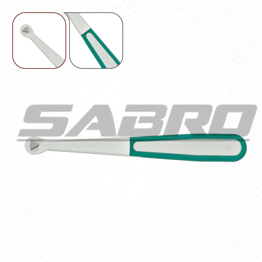 Bite Stick Plastic Green