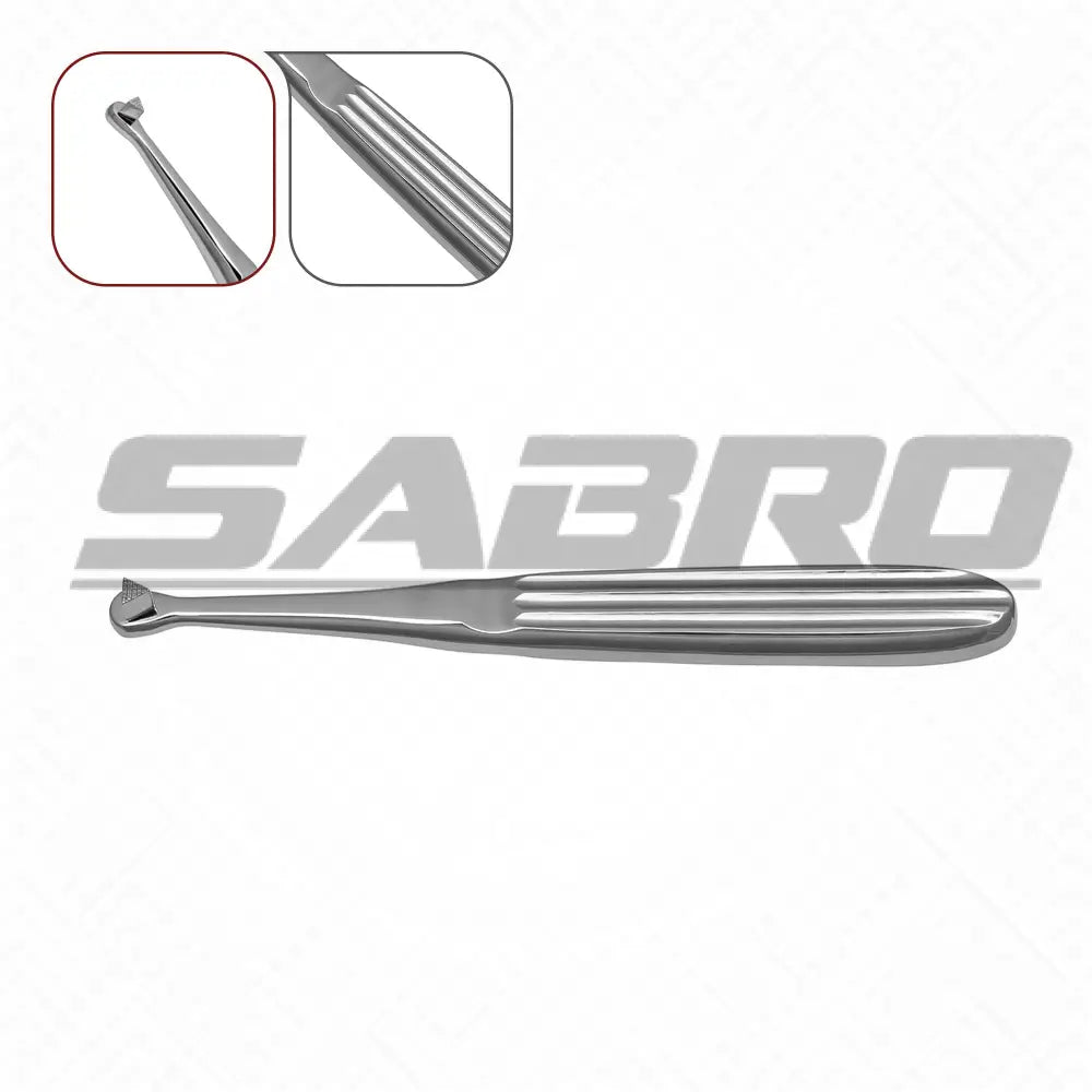 Bite Stick Stainless Steel