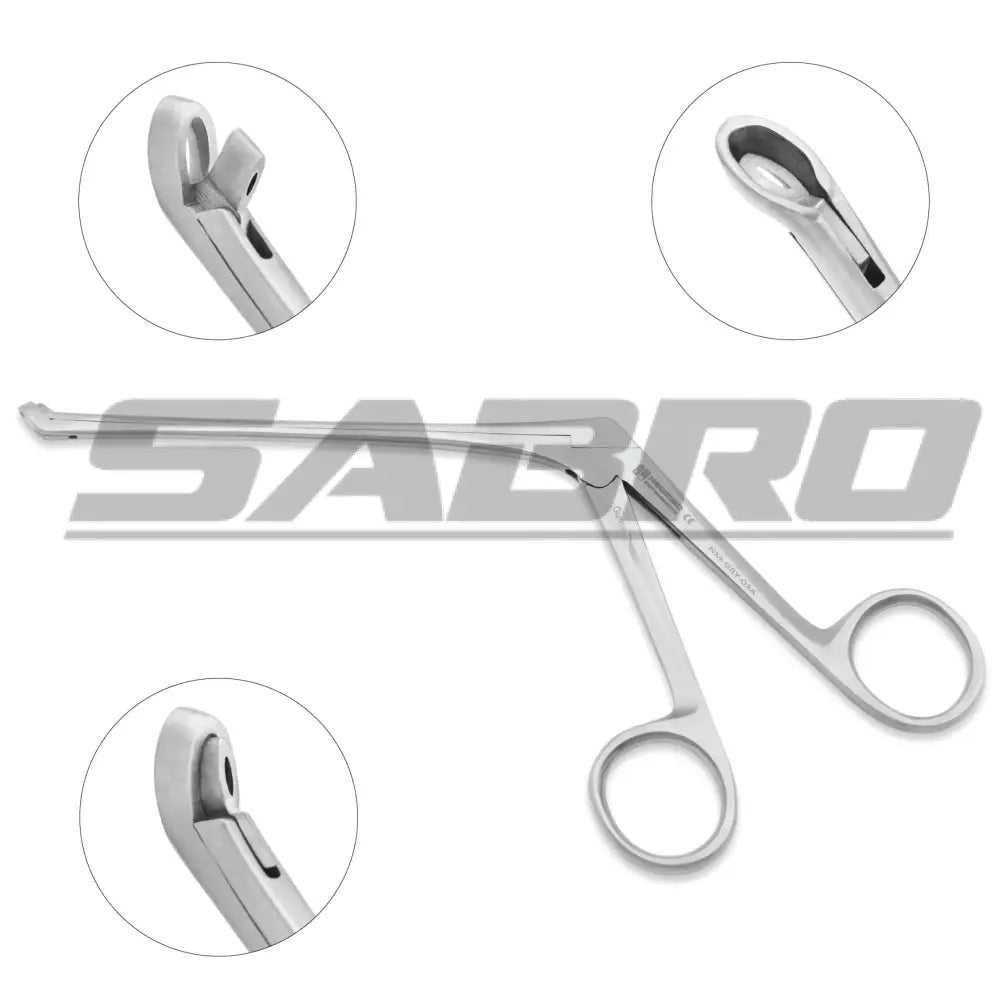 Blakesley Nasal Forceps - Through Cutting