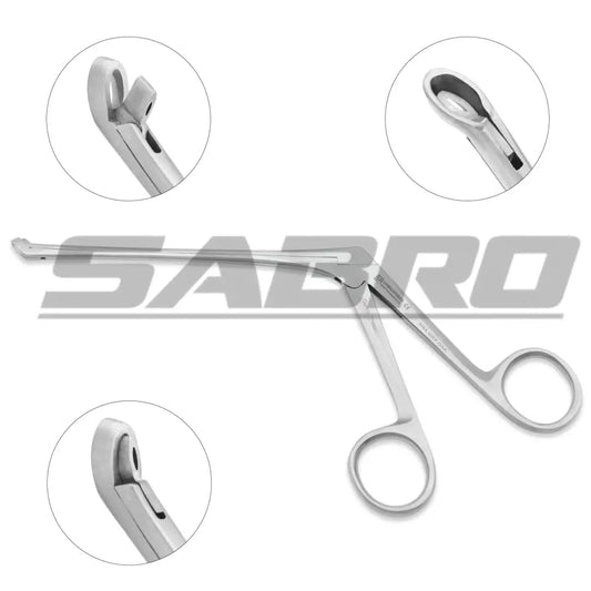 Blakesley Nasal Forceps - Through Cutting