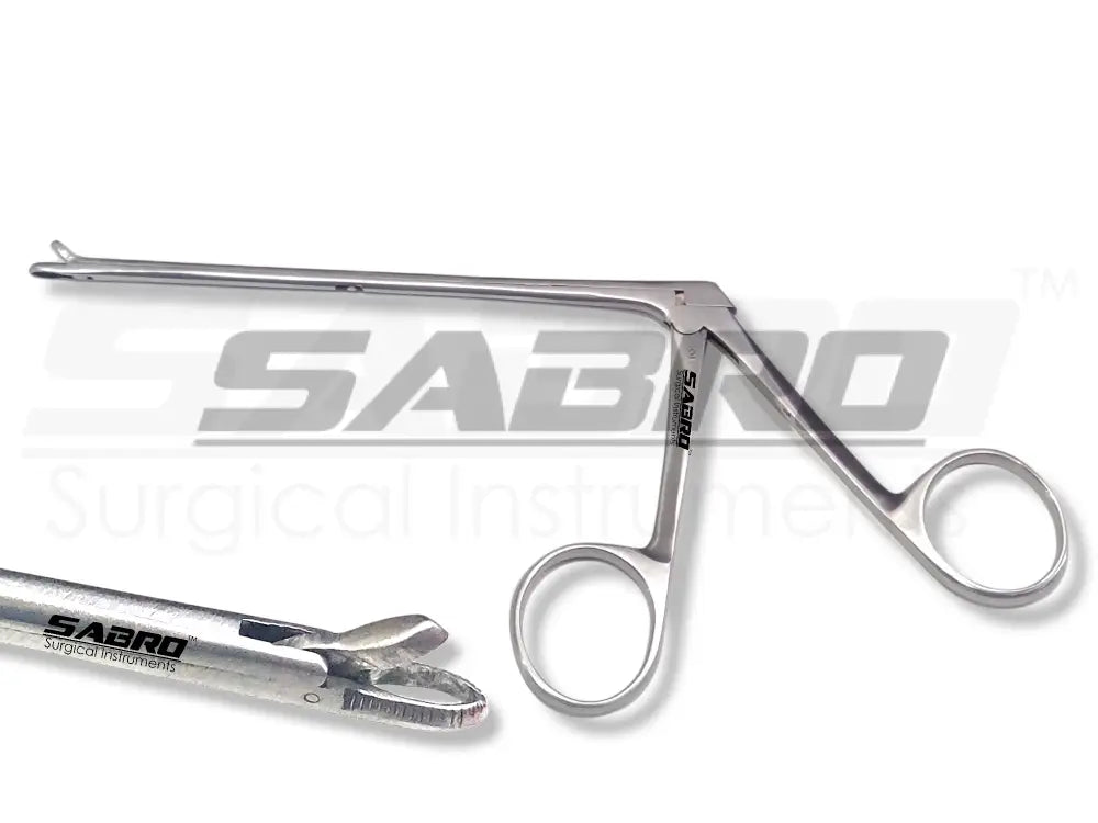 Blakesley thru-cutting forceps Surgical Instruments