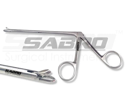 Blakesley thru-cutting forceps