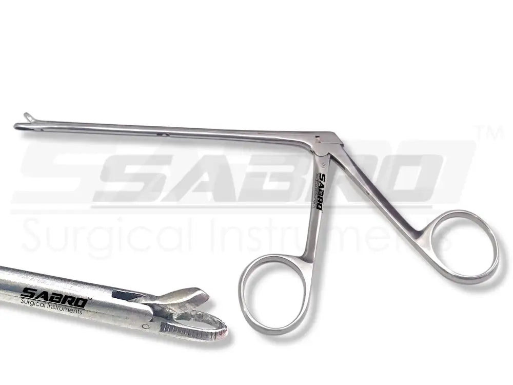 Blakesley thru-cutting forceps Surgical Instruments