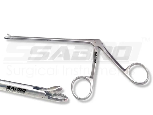 Blakesley thru-cutting forceps Surgical Instruments