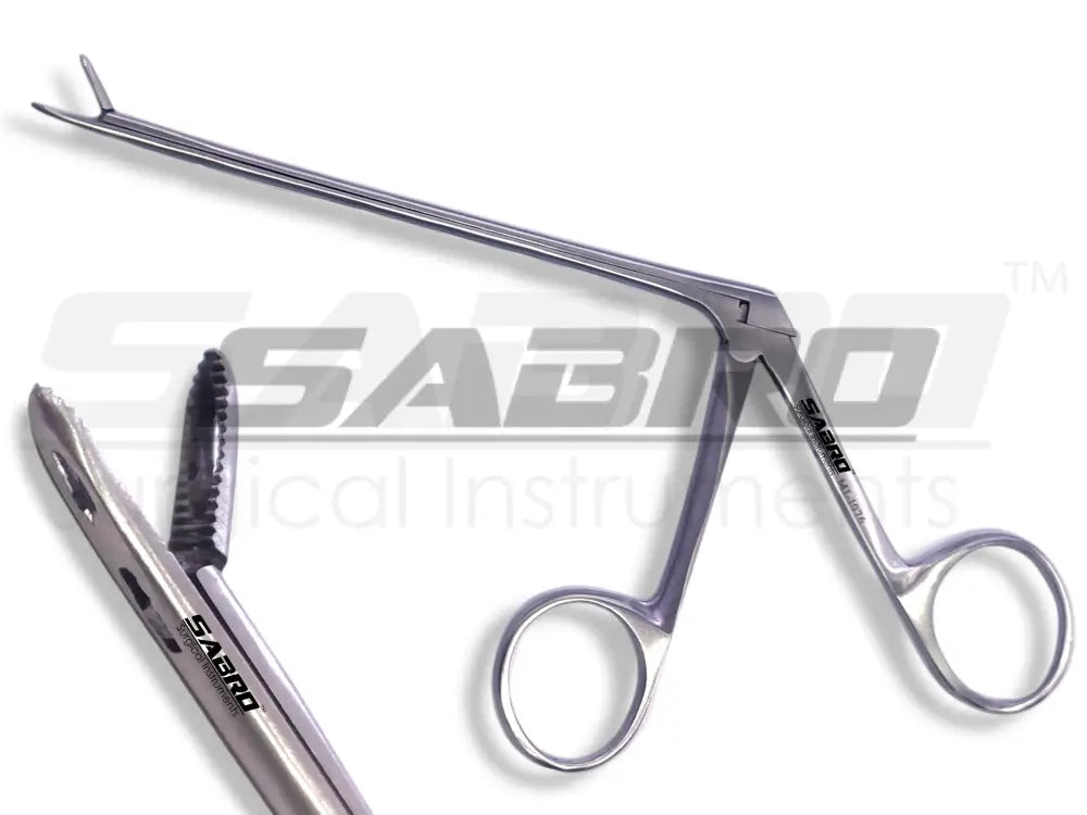 Blakesly Nasal Forceps Serrated Jaws Surgical Instruments