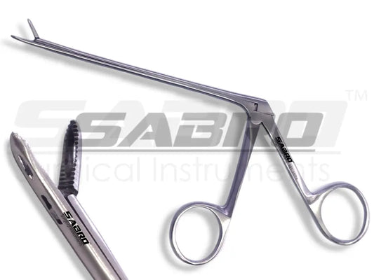 Blakesly Nasal Forceps Serrated Jaws Surgical Instruments