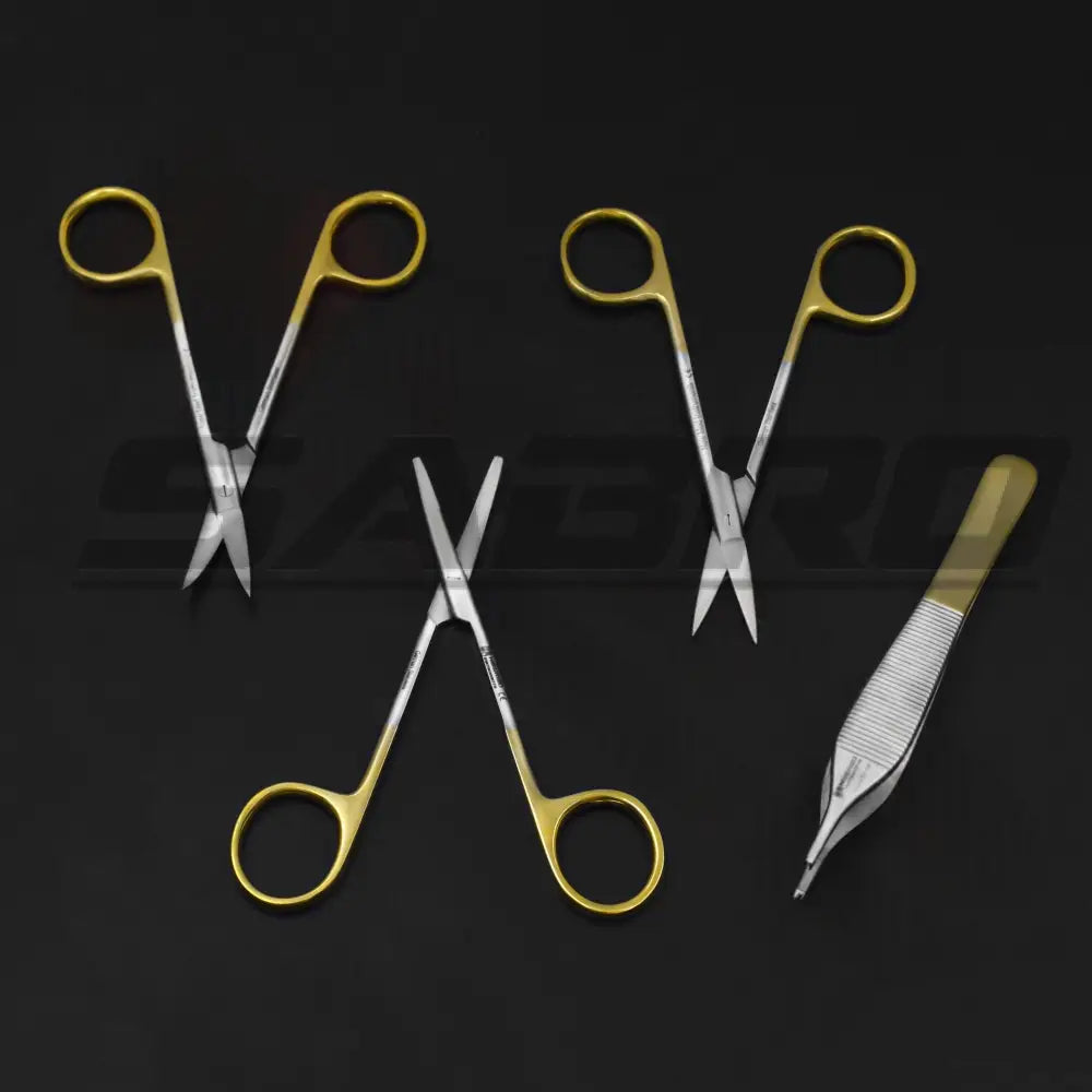Blepharoplasty Instruments Set - 1