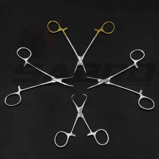 Blepharoplasty Instruments Set - 1