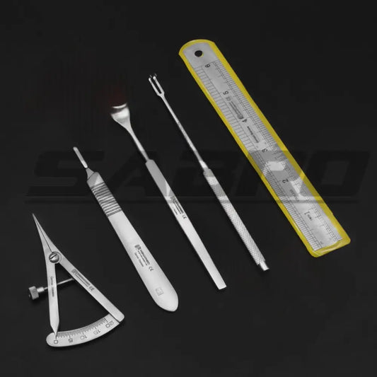 Blepharoplasty Instruments Set - 1