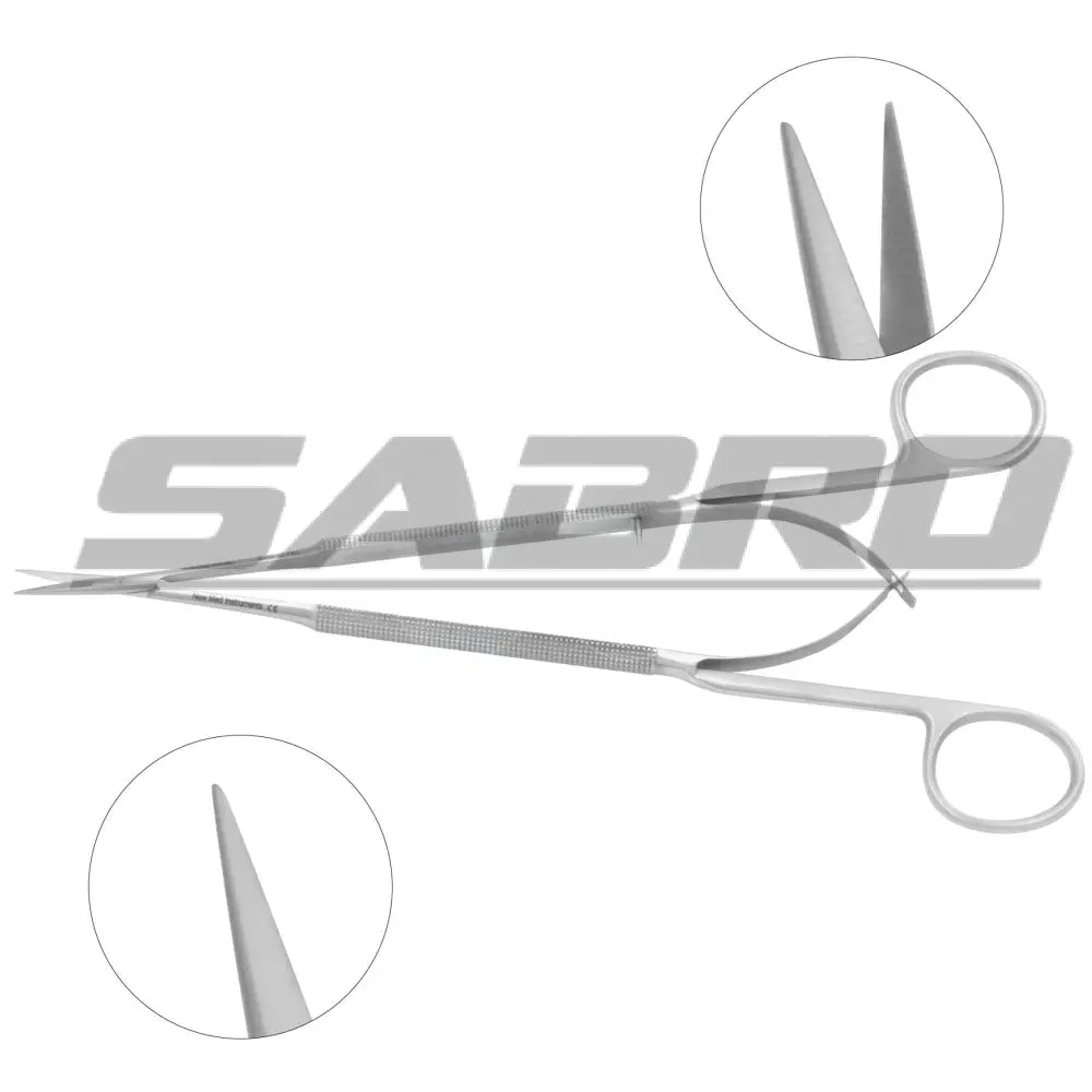 Blondeel Scissors Round Handle